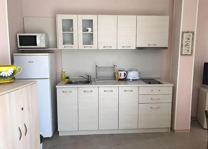 Apartman 59 Kraybrezhna *